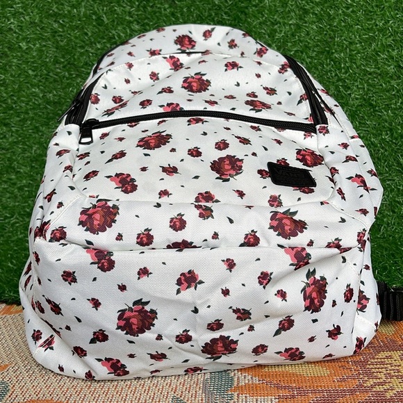 VANS Ranger 2 Prints Roses White Women's Backpack VN0A7UFM3KS
NWT - Picture 6 of 16